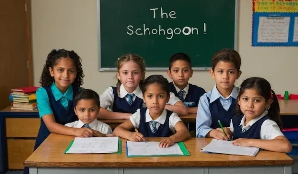 group-children-sit-desk-with-sign-that-says-school_198067-1069336_11zon